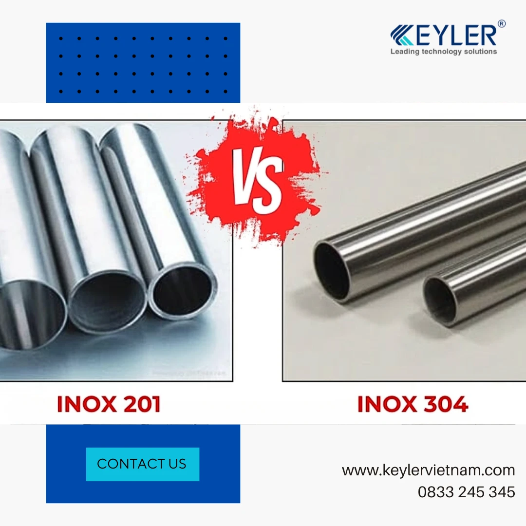 NÊN CHỌN INOX 304 HAY 201 CHO CABIN TẮM KÍNH?